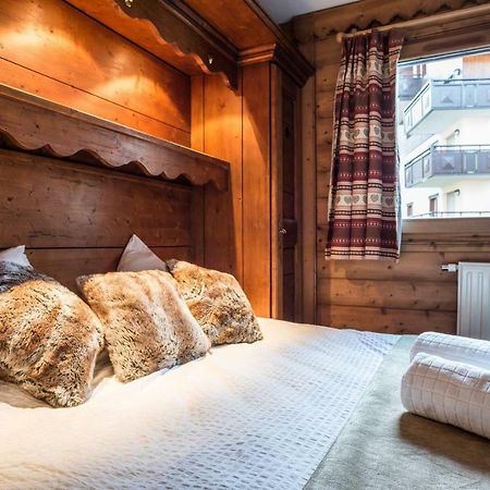 La Ginabelle Chamonix Apartment Exterior photo