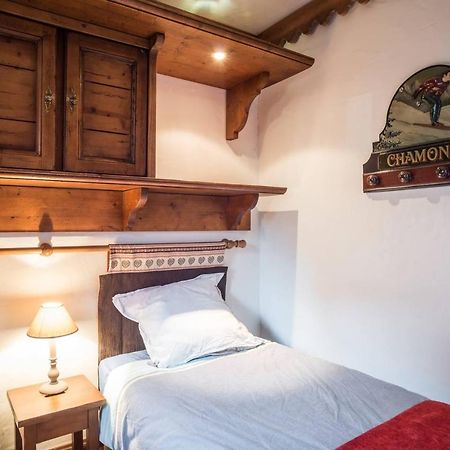 La Ginabelle Chamonix Apartment Exterior photo