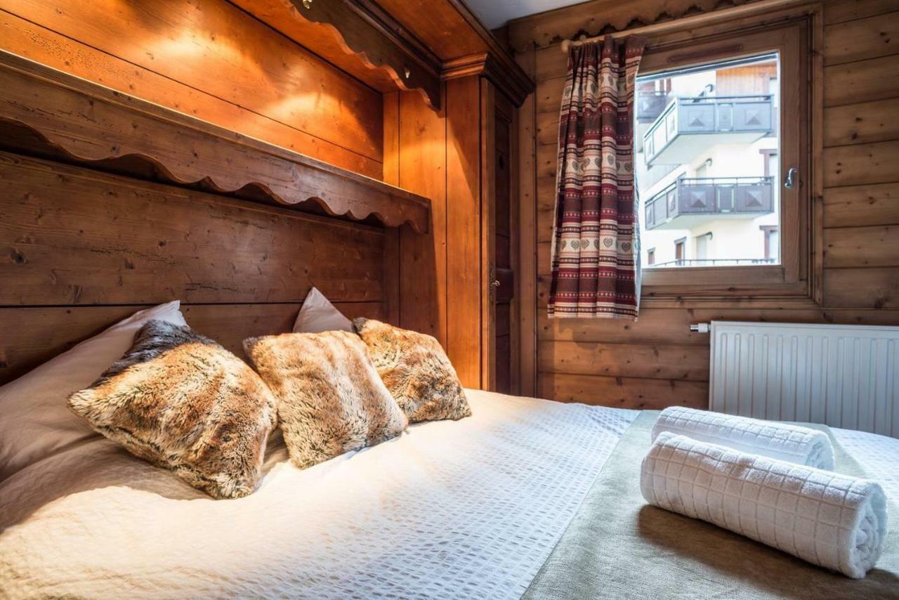 La Ginabelle Chamonix Apartment Exterior photo