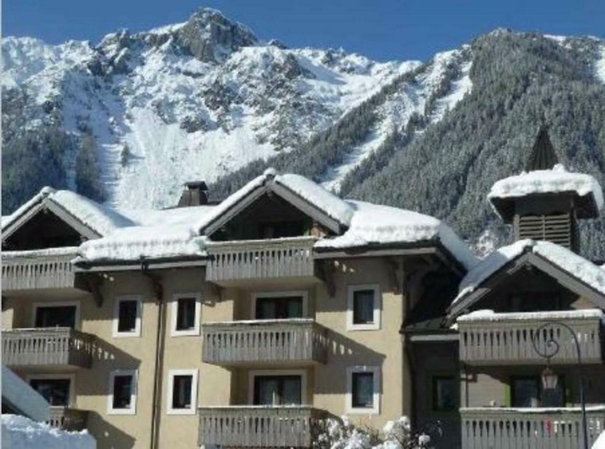 La Ginabelle Chamonix Apartment Exterior photo