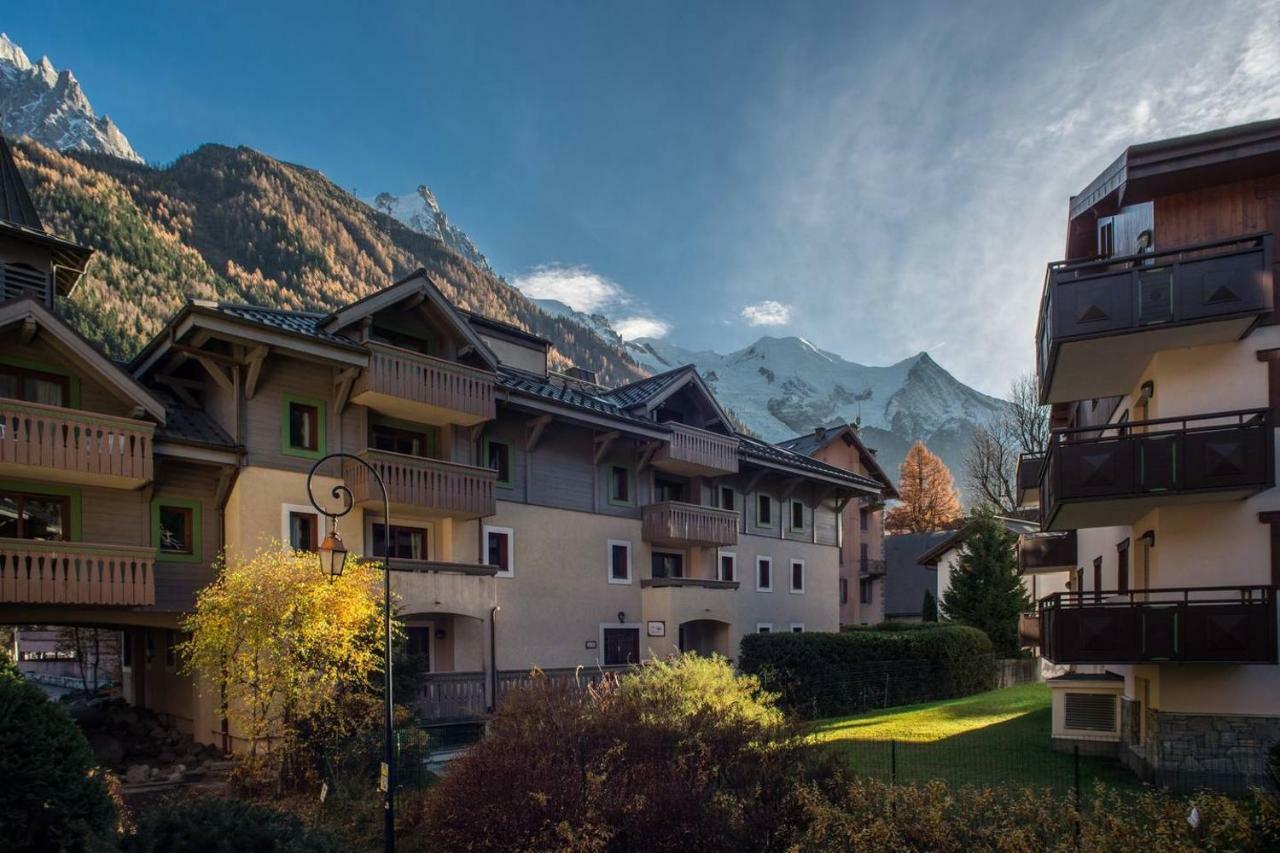 La Ginabelle Chamonix Apartment Exterior photo