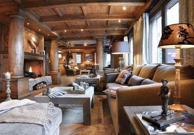 La Ginabelle Chamonix Apartment Exterior photo