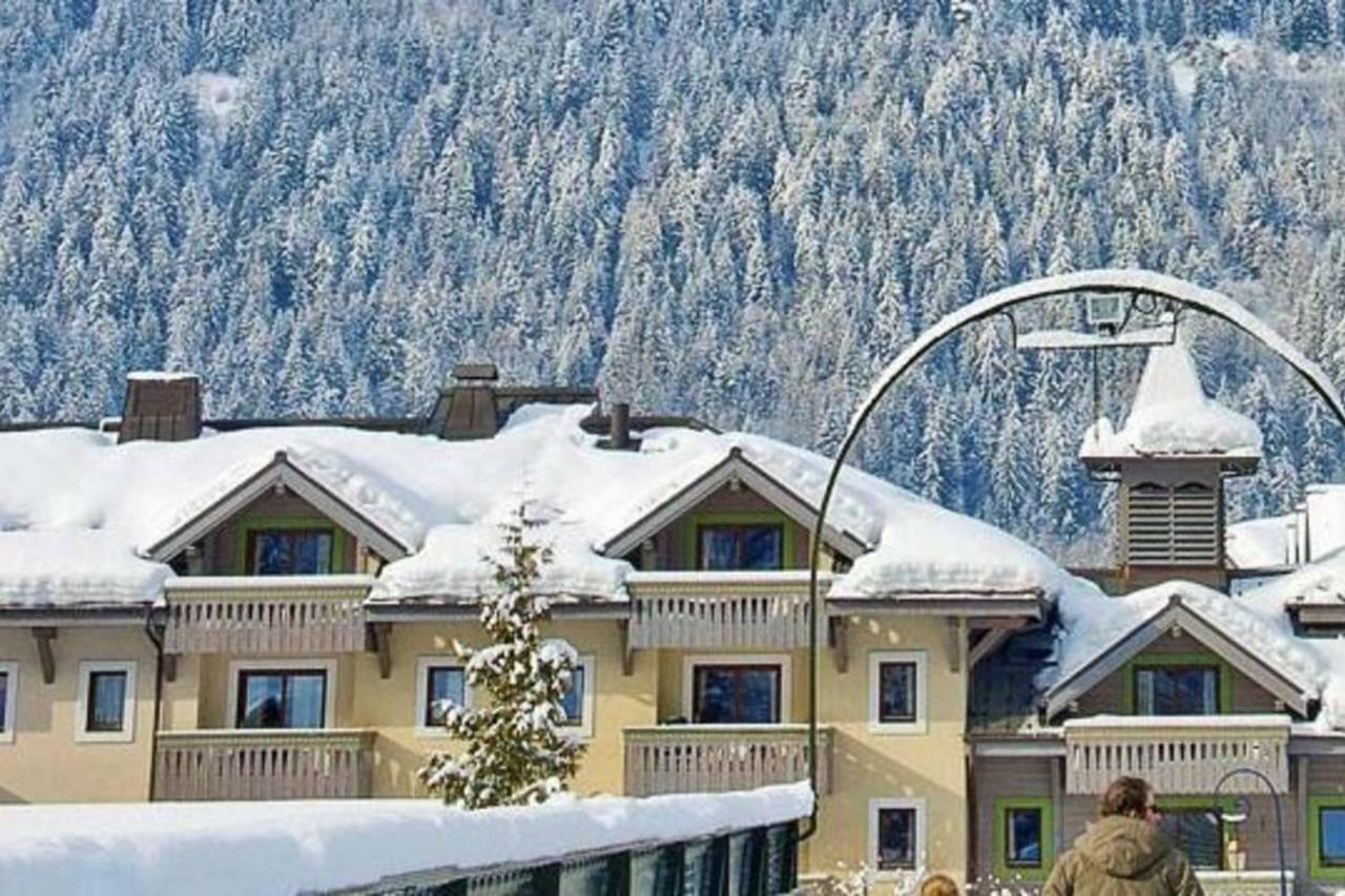 La Ginabelle Chamonix Apartment Exterior photo