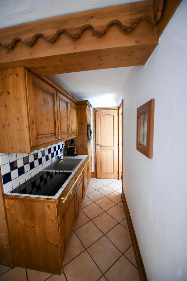 La Ginabelle Chamonix Apartment Exterior photo