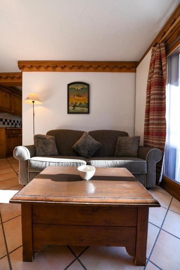 La Ginabelle Chamonix Apartment Exterior photo