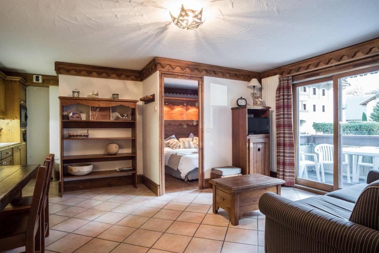 La Ginabelle Chamonix Apartment Exterior photo