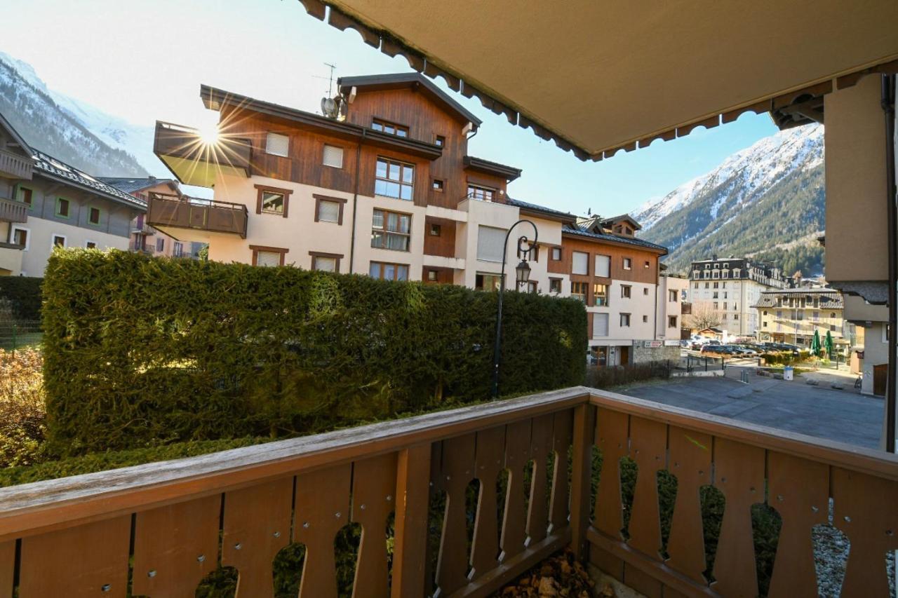 La Ginabelle Chamonix Apartment Exterior photo