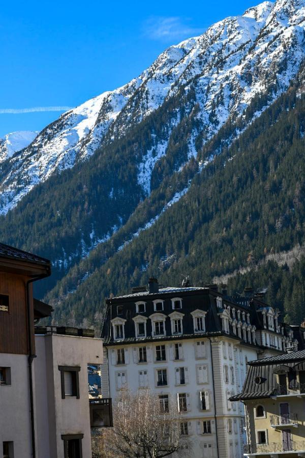 La Ginabelle Chamonix Apartment Exterior photo