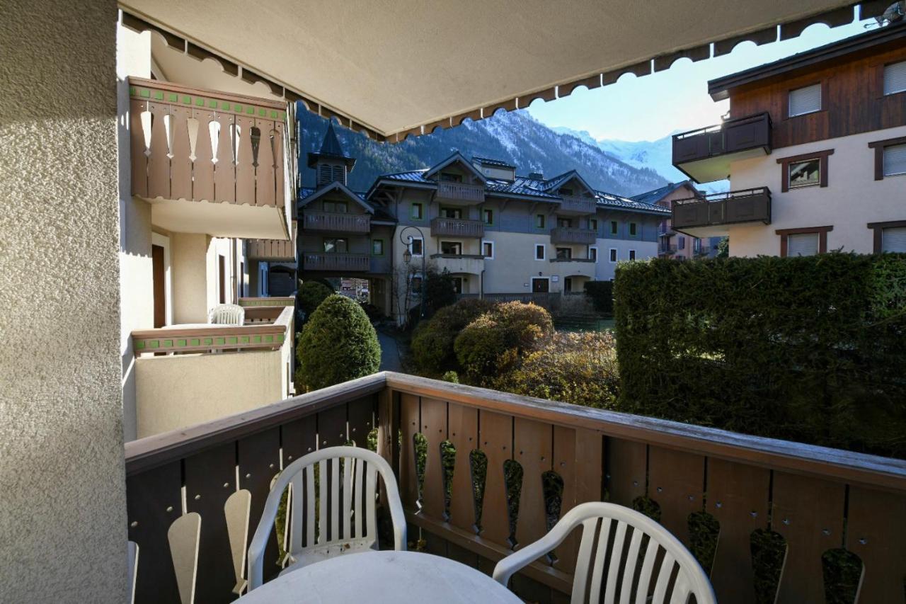 La Ginabelle Chamonix Apartment Exterior photo