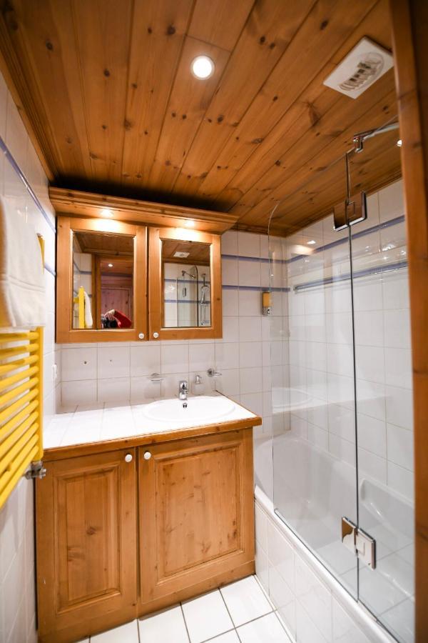 La Ginabelle Chamonix Apartment Exterior photo