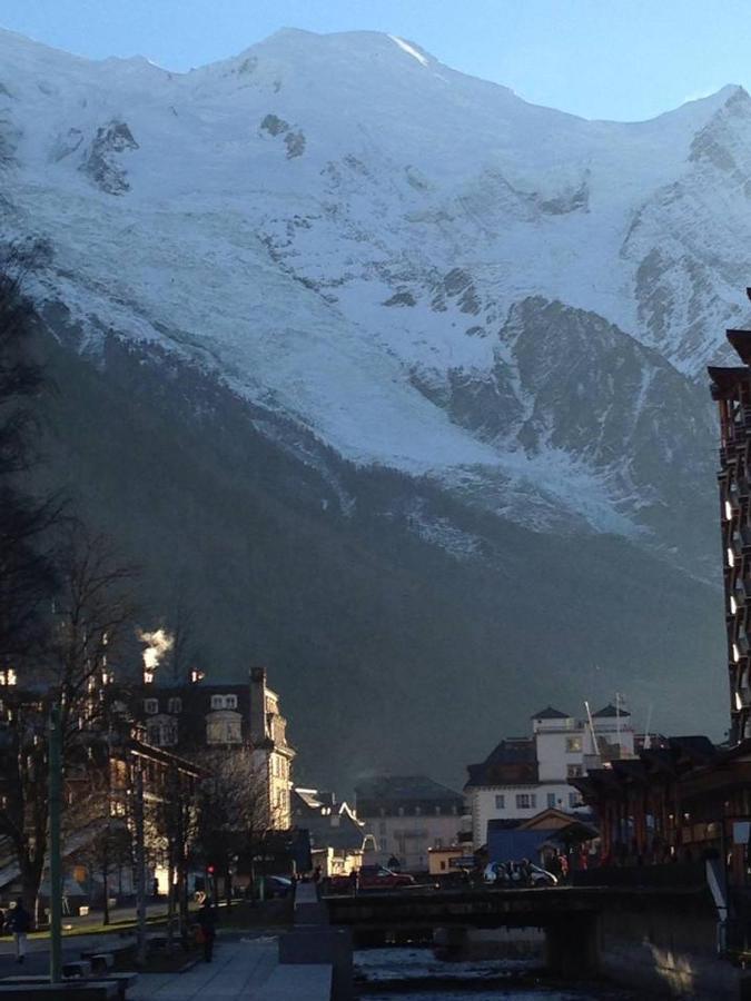 La Ginabelle Chamonix Apartment Exterior photo
