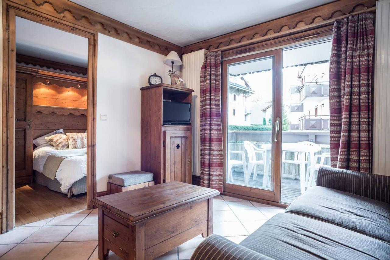 La Ginabelle Chamonix Apartment Exterior photo